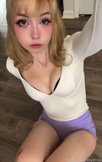 Full leaked Lolyomie private onlyfans photo