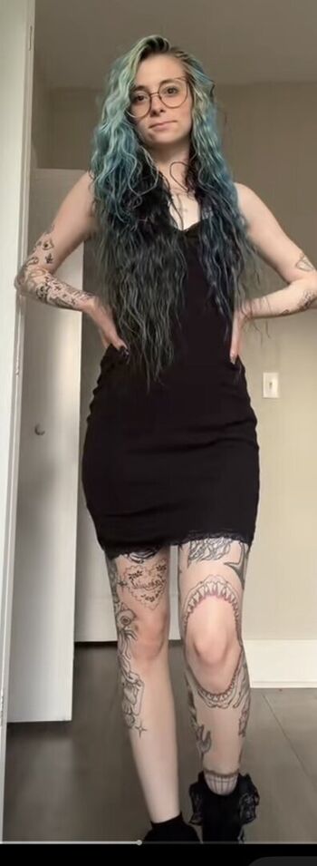 Full leaked Londyn emobarbie private onlyfans photo