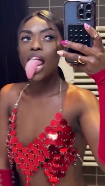 Long Tongue Fetish