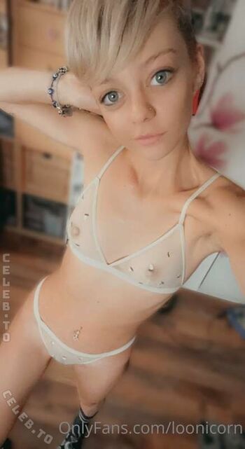 Full leaked Loonicorn page private onlyfans photo