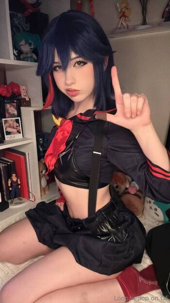 Full leaked Loopziepop page private onlyfans photo