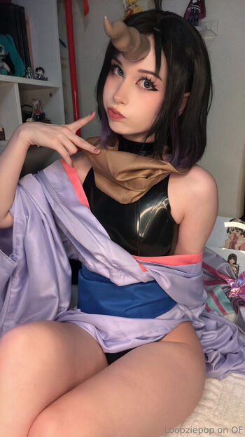 Full leaked Loopziepop private onlyfans photo