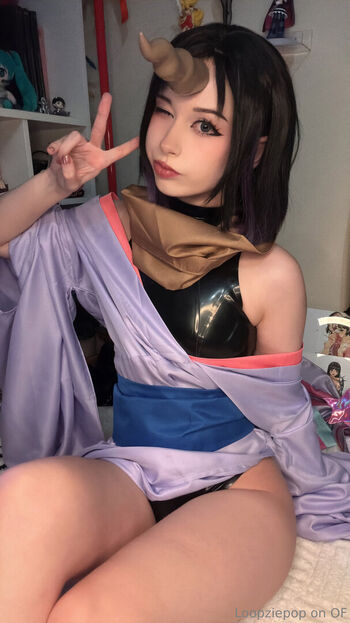 Full leaked Loopziepop private onlyfans photo