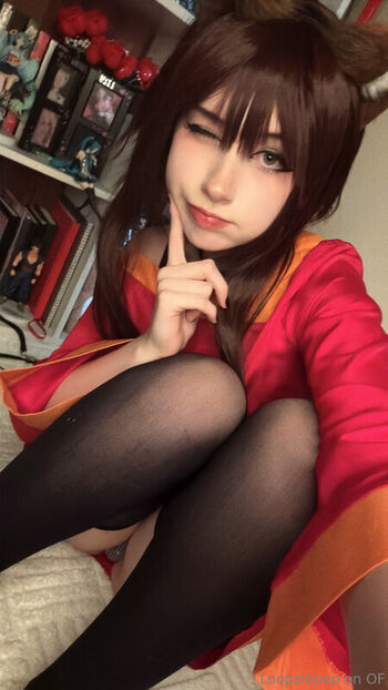 Full leaked Loopziepop page private onlyfans photo