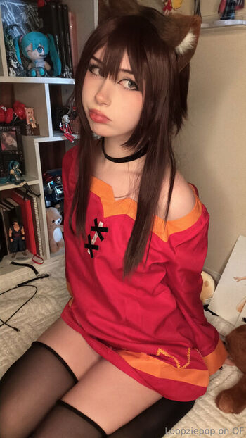 Full leaked Loopziepop page private onlyfans photo