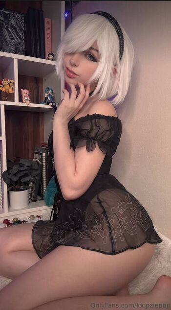 Full leaked Loopziepop page private onlyfans photo