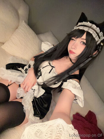 Full leaked Loopziepop private onlyfans photo