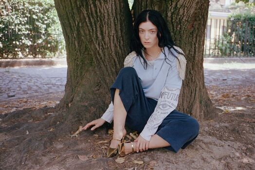Full leaked Lorde private onlyfans photo