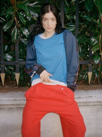 Full leaked Lorde private onlyfans photo