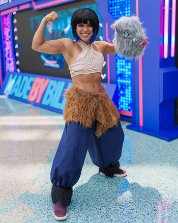 Lorena Parkour (Lorena Abreu)