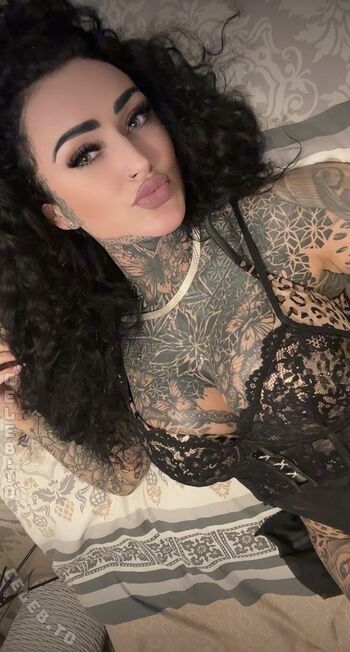 Full leaked Lottchen ink private onlyfans photo