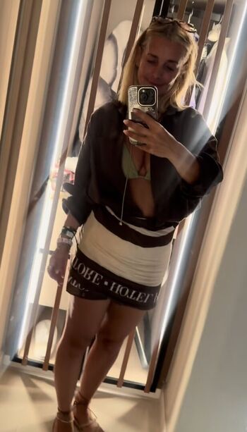Full leaked Louise redknapp private onlyfans photo