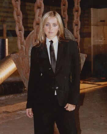 Louise Redknapp