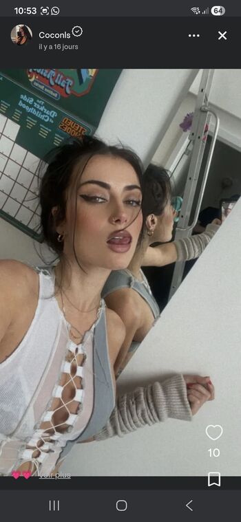 Full leaked Loulouby private onlyfans photo
