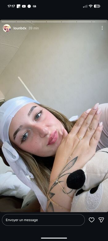 Full leaked Louna renault private onlyfans photo