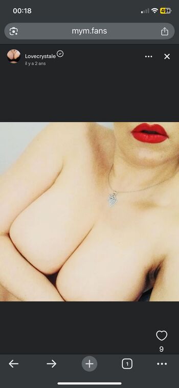 Full leaked Love crystale private onlyfans photo