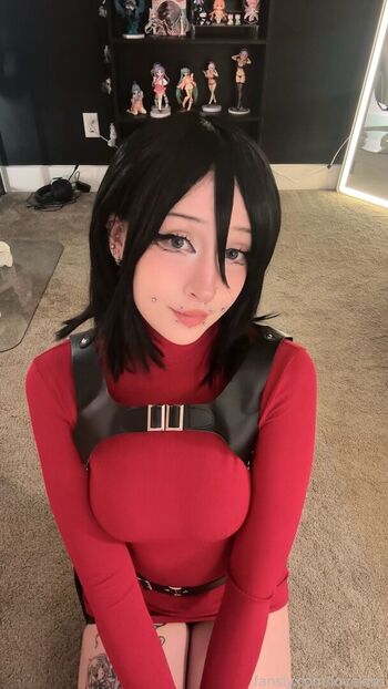 Full leaked Lovekirri private onlyfans photo
