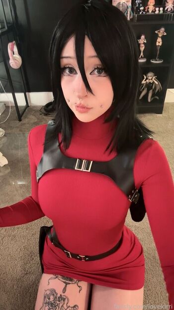 Full leaked Lovekirri private onlyfans photo