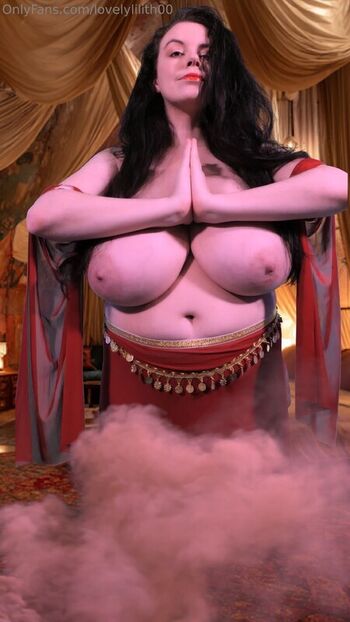 Full leaked Lovely lilith private onlyfans photo