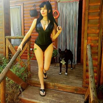 Full leaked Lu palavecino private onlyfans photo