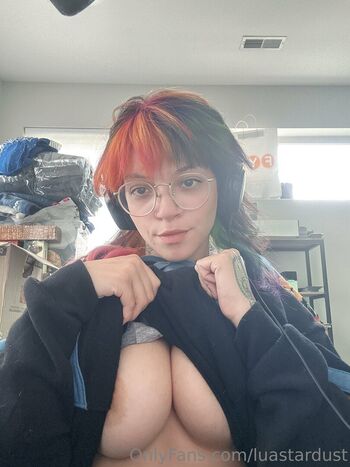 Full leaked Lua stardust private onlyfans photo