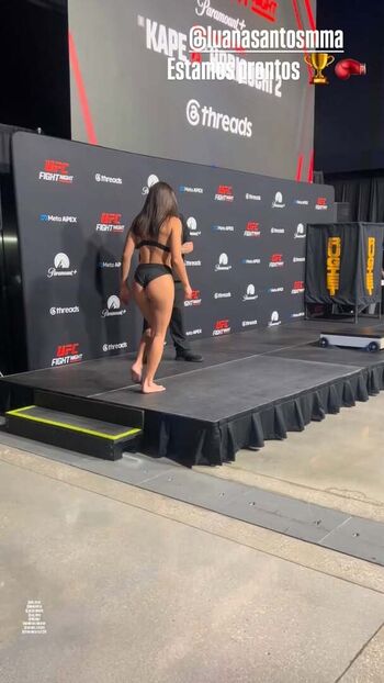 Full leaked Luana santos private onlyfans photo