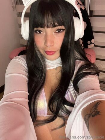 Full leaked Lucia herrera private onlyfans photo