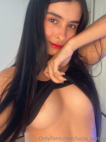 Full leaked Lucia sandy private onlyfans photo