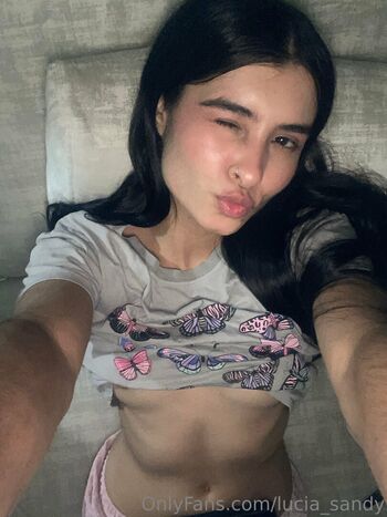 Full leaked Lucia sandy private onlyfans photo