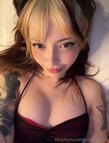 Full leaked Luciana zumi private onlyfans photo