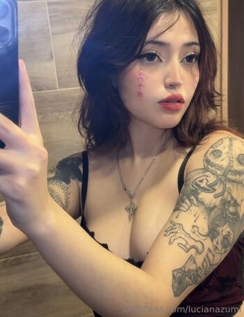 Full leaked Luciana zumi private onlyfans photo
