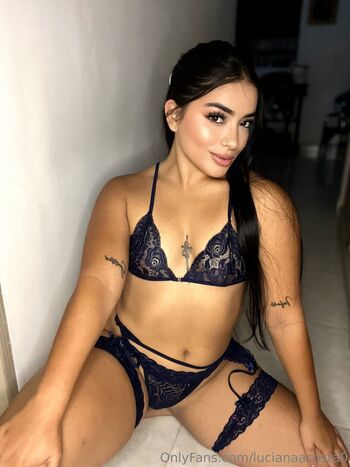 Full leaked Lucianaacosta private onlyfans photo