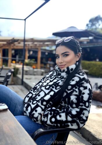 Full leaked Lucianaacosta private onlyfans photo
