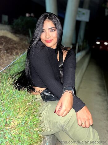 Full leaked Lucianaacosta private onlyfans photo