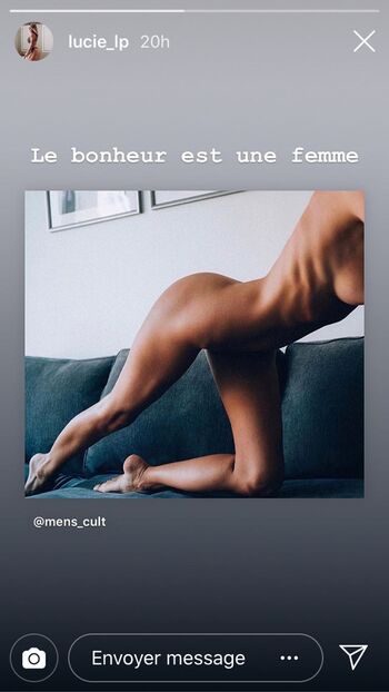Full leaked Lucie lp private onlyfans photo