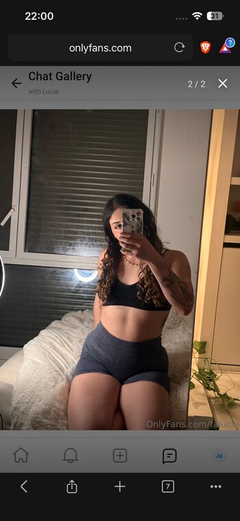 Full leaked Luciethepervert private onlyfans photo