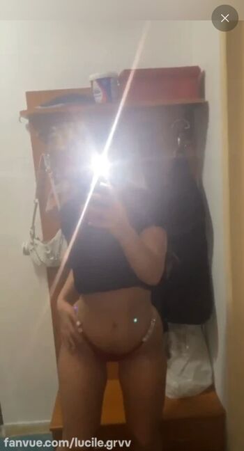 Full leaked Lucile grrv private onlyfans photo
