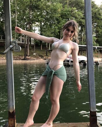 Full leaked Lucky lillian private onlyfans photo