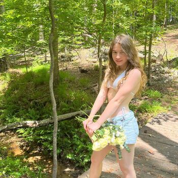 Full leaked Lucky lillian private onlyfans photo
