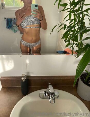 Full leaked Luckyshy private onlyfans photo