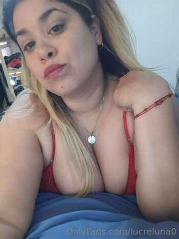 Full leaked Lucreluna private onlyfans photo