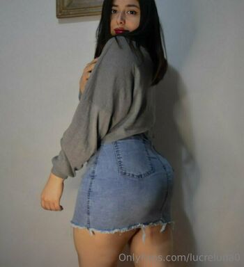 Full leaked Lucreluna private onlyfans photo