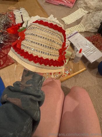 Full leaked Lucretia anima private onlyfans photo