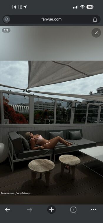 Full leaked Lucy fairwyn page private onlyfans photo