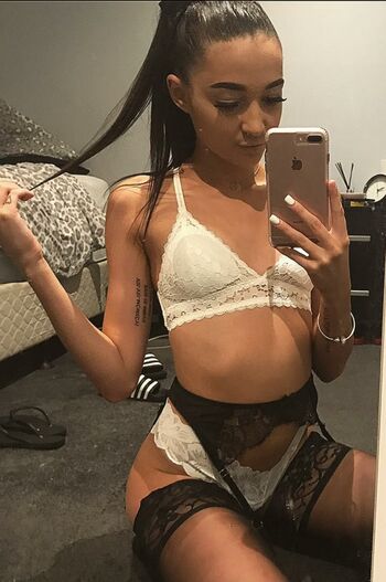 Full leaked Lucy goosey private onlyfans photo