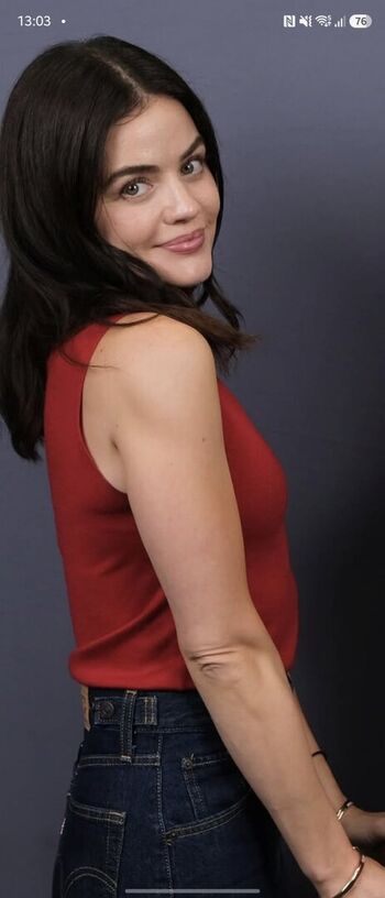 Lucy Hale