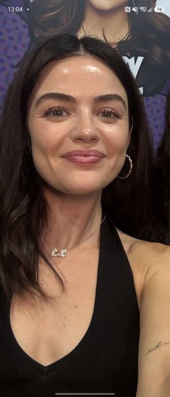 Lucy Hale