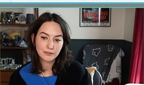 Full leaked Lucy james private onlyfans photo