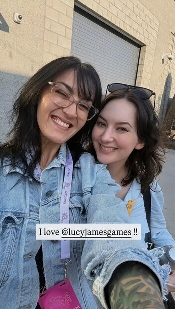 Full leaked Lucy james page private onlyfans photo