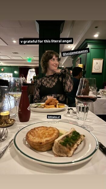 Full leaked Lucy james private onlyfans photo
